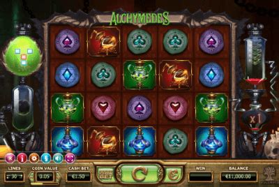 alchymedes slot|Alchymedes slot (Yggdrasil Gaming) play online for free.
